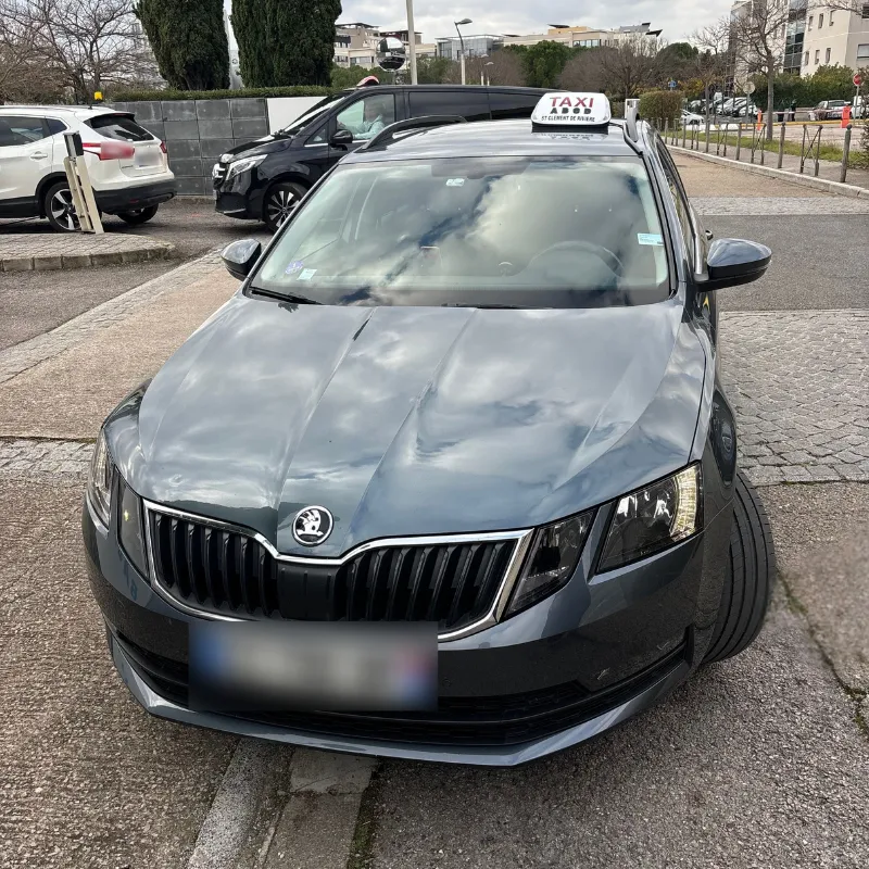 transport business entreprise en taxi herault