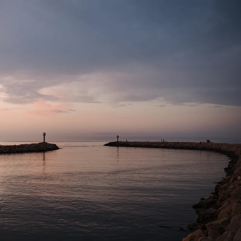 transport taxi direction ports et plages depuis herault