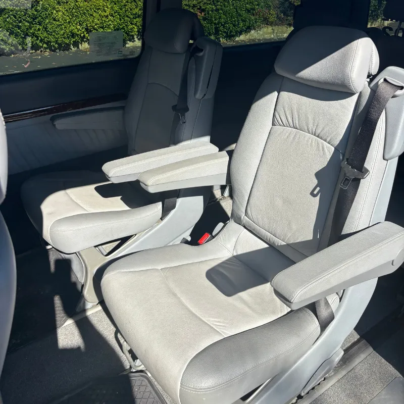 transport taxi service vip haut de gamme