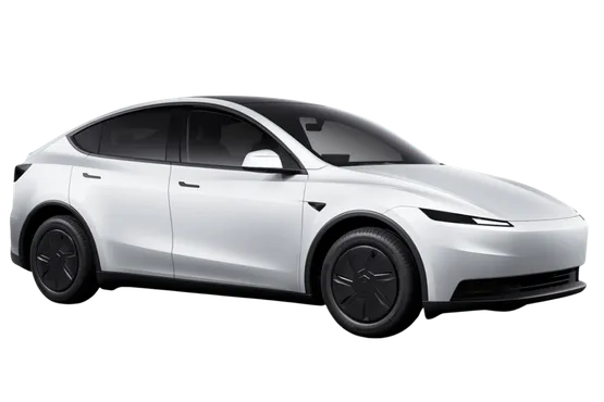 tesla model Y berline taxi herault